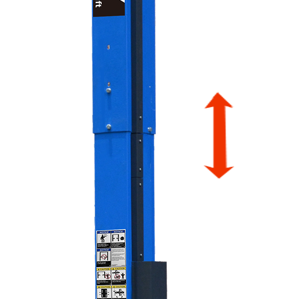 Automatic arm restraints